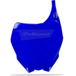 Polisport Number Plate - Blue 8658100002. Fixed Price $20.69.