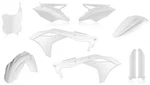 Acerbis 2630630002 Full Plastic Kit White. Fixed Price $193.95.