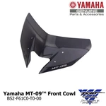 Genuine Yamaha 2018-2020 MT-09 Front Cowl Sleek Windshield BS2-F61C0-T0-00. Fixed Price $124.90.