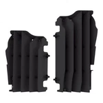 Polisport Black Radiator Louvers For Kawasaki KX450F (2016-2023). Fixed Price $35.99.