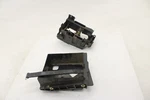12-17 Harley Dyna Switchback Street Bob 14-17 Fat Battery Side Cover. Fixed Price $59.24.