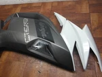 2020-2023 Kawasaki EX650RPFNN Ninja Side Fairing Panel Cowling Oem Body. Fixed Price $229.99.