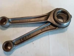 Piston Connecting Rods 24292-82A Big Twin Evo 2CAM Harley S&s Racing Performance. Fixed Price $143.97.