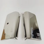 Harley-davidson Softail Front Fork Cover Panel Trim 67821-87. Fixed Price $27.43.