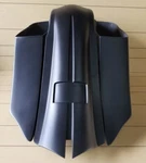Harley Davidson Tourings 1997-2013 7" & 14" Stretched Saddlebags And Rear Fender. Fixed Price $1090.00.