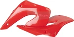 Polisport Radiator Shrouds Scoops Left Right Red Honda CR125R CR250R 2000 2001. Fixed Price $55.04.