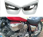 For 84-UP Yamaha Virago 750 1100 XV700 XV1000 Side Panel Battery Cover. Fixed Price $38.98.