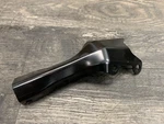 Ducati Hypermotard 1100 796 Oem Rear License Plate Fender Bracket #361. Fixed Price $29.99.
