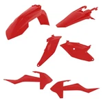 Acerbis 2686010004 Replica Plastic Kit Red. Fixed Price $130.90.