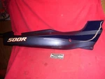 Kawasaki 94-09 EX500R Ninja Decent Oem Right Side Cover. Fixed Price $84.75.