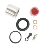 Brake Caliper Seal Kit And Oem Piston For Harley Davidson L1977 1983 Fx Front. Fixed Price $55.49.