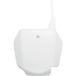 Ufo Replacement Front Number Plate - White SU03968041. Fixed Price $32.64.