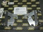 Memphis Shades MEK1897 Cafe Fairing Plates Harley Street & Xl Models 2320-0133. Fixed Price $35.20.