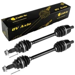 Rear Left & Right Cv Joint Axle For Honda Rincon TRX680FGA 4X4 Gps 2006-2009. Fixed Price $120.00.