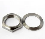 VFR750F Honda Titanium Replica Of Rear Wheel Nut + Spring Washer. VFR800. Fixed Price $73.89.