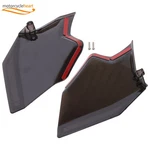 Motorcycle Fairing Side Wing Windshield Deflector For Honda GL1800 2018-2024. Fixed Price $39.51.