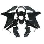Kit For Honda CBR600F 2011 12 13 14 15 16 Injection Fairings Matte Black. Fixed Price $170.95.