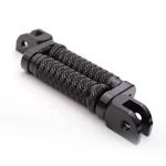 Pole Front 25MM Lowering Foot Pegs Black For Razor RSF350 RSF650. Fixed Price $58.00.