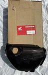 1973 Honda CB750 K3 Maxim Brown Right Oil Tank Side Cover 83700-341-701QQ. Fixed Price $289.95.