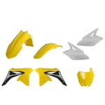 Polisport Mx Complete Kit Suzuki Oem Color 90778. Fixed Price $89.68.