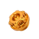Gold Classic Cnc Oil Filler Cap For Kawasaki Z900 17-23 22 21 20 19 18. Fixed Price $32.47.