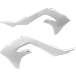 Acerbis Radiator Shroud Set - White 2736300002. Fixed Price $42.20.