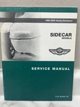 99485-03 Oem 1990-2003 Harley-davidson Sidecar Service Manual. Fixed Price $149.99.