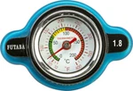 YZ80,YZ85,YZ125,YZ250,YZ250F,YZ450F,WR250F,WR450F Radiator Cap With Temp Gauge. Fixed Price $64.85.