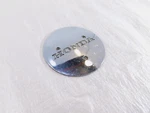 Honda VT700 VT800 Shadow Left Engine Crankcase Stator Cover Emblem Plate. Fixed Price $67.95.