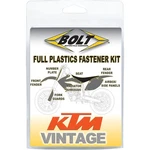 Bolt Mc Hardware Full Plastic Fastener For KTM-9397101. Fixed Price $24.73.