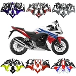 Injection Kit For Honda CBR500R 2013-2015 Fairings Abs Plastic Bodywork. Fixed Price $424.95.