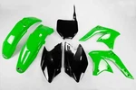 Ufo Oem Color Plastic Kit Fits 06-08 KX250F. Fixed Price $99.95.