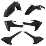 Acerbis Replica Plastic Kit Original 13 - Black. Fixed Price $97.12.