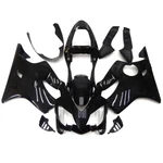 Gloss Black Fairing Kit For 2001 2002 2003 Honda CBR600F4I Injection Bodywork. Fixed Price $344.95.