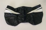 (color: 2005 GSXR600 Black/white) Suzuki 750 Second Look Tank Bra Cover Wrap. Fixed Price $63.00.