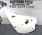 96-97 Kawasaki KX80 KX100 Left Side Cover Plate Oem 36001-1476-6F DF573. Fixed Price $23.98.