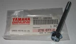 Yamaha Nos Bolt, Flange (JF2) 95811-08080-00. Fixed Price $9.99.