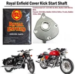 Royal Enfield "cover Kick Start Shaft" For "old Classic Bullet 350" & Gt 535CC. Fixed Price $35.27.