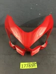 2020-2023 Kawasaki Ninja EX400 Front Upper Nose Fairing Cowl Shroud. Fixed Price $149.95.
