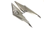 2006 Honda CBR600RR - Carbon Fiber Right Left Front Side Seat Panels Trims. Fixed Price $103.10.