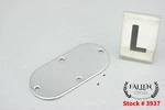 1998 Harley Softail Primary Inspection Cover Chrome 60572-86. Fixed Price $13.70.