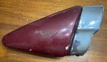 1981 1983 Yamaha Maxim Oem Right Side Cover Panel 5K5-21721. Fixed Price $29.99.
