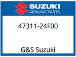 Suzuki Oem Part 47311-24F00 Cover,frame Cen. Fixed Price $41.62.