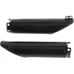 Ufo Plastics SU03998-001 Fork Slider Protectors Black. Fixed Price $34.29.