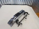 02-08 Honda VTX1800 Left Side Small Engine Motor Chrome Cover 11375-MCH-000. Fixed Price $12.04.