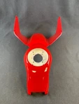 Moto Guzzi Stelvio 1200 Ntx 2008-2015 97841900Y01 Fuel Tank Cover -new. Fixed Price $262.48.