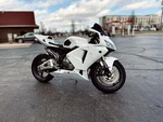Nt Injection Plastic Fairing Fit For Honda 2005-2006 CBR600RR Glossy White G003. Fixed Price $399.99.