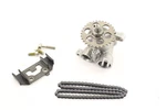 2012 Yamaha FZ6R Engine Motor Oil Pump 5MT-13300-00-00. Fixed Price $31.96.