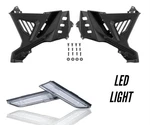 Front Lower Accent Panel & Led Light Kit For Polaris Slingshot 2020-2024. Fixed Price $549.00.