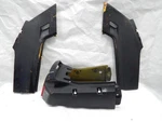 88-07 Kawasaki Ninja EX250R EX-250 Rear Tail Cowl Fairing Plastic & Light. Fixed Price $54.99.